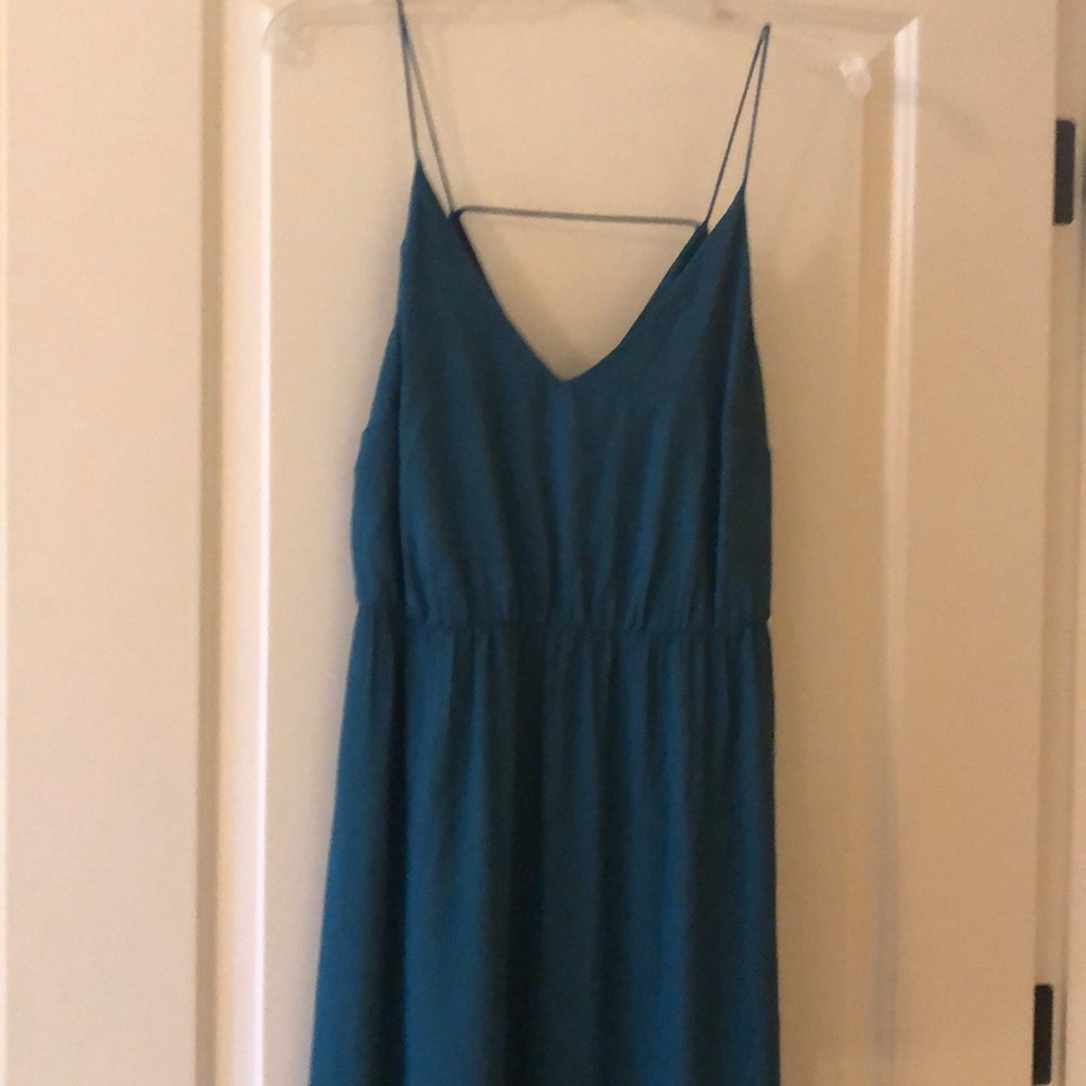 Loft maxi dress